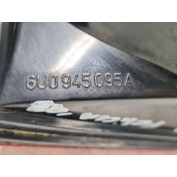 Recambio de piloto trasero izquierdo para skoda felicia ii (6u1) 1.9 d referencia OEM IAM 6U0945095A  