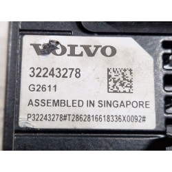 Recambio de camara para volvo xc40 (536) t3 referencia OEM IAM 32243278  