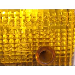 Recambio de piloto delantero izquierdo para renault 14 (121_) 1.4 (1212) referencia OEM IAM 6076L  