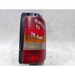 Recambio de piloto trasero derecho para chrysler voyager es (1987) 2.5 td referencia OEM IAM 4399952  