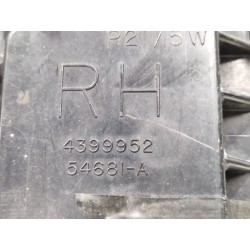 Recambio de piloto trasero derecho para chrysler voyager es (1987) 2.5 td referencia OEM IAM 4399952  