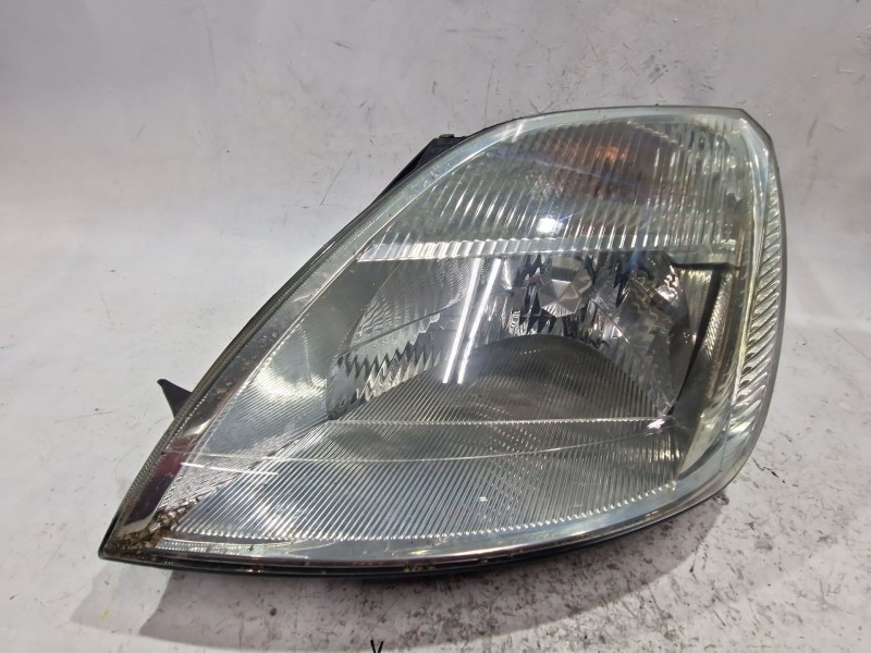 Recambio de faro delantero izquierdo para ford fiesta v (jh_, jd_) 1.4 tdci referencia OEM IAM 2S6X13W030CE  