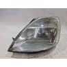 Recambio de faro delantero izquierdo para ford fiesta v (jh_, jd_) 1.4 tdci referencia OEM IAM 2S6X13W030CE  