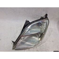 Recambio de faro delantero izquierdo para ford fiesta v (jh_, jd_) 1.4 tdci referencia OEM IAM 2S6X13W030CE  