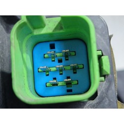 Recambio de faro delantero izquierdo para ford fiesta v (jh_, jd_) 1.4 tdci referencia OEM IAM 2S6X13W030CE  