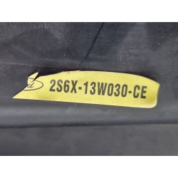 Recambio de faro delantero izquierdo para ford fiesta v (jh_, jd_) 1.4 tdci referencia OEM IAM 2S6X13W030CE  