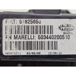 Recambio de caja reles / fusibles para fiat linea (110)(2007) 1.4 t-jet referencia OEM IAM 51763390  