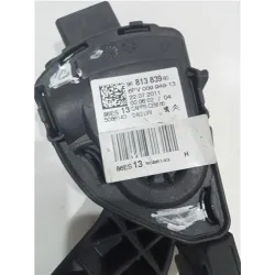 Recambio de potenciometro pedal gas para citroën c3 (2002) hdi referencia OEM IAM 9681383980  