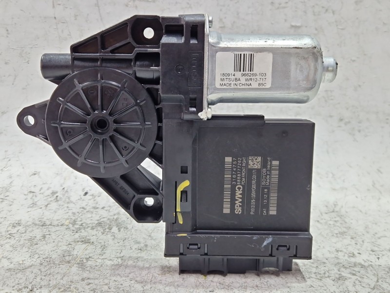 Recambio de motor elevalunas delantero derecho para volvo xc40 (536) t3 referencia OEM IAM 31674757  