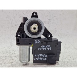 Recambio de motor elevalunas delantero derecho para volvo xc40 (536) t3 referencia OEM IAM 31674757  