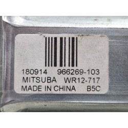 Recambio de motor elevalunas delantero derecho para volvo xc40 (536) t3 referencia OEM IAM 31674757  