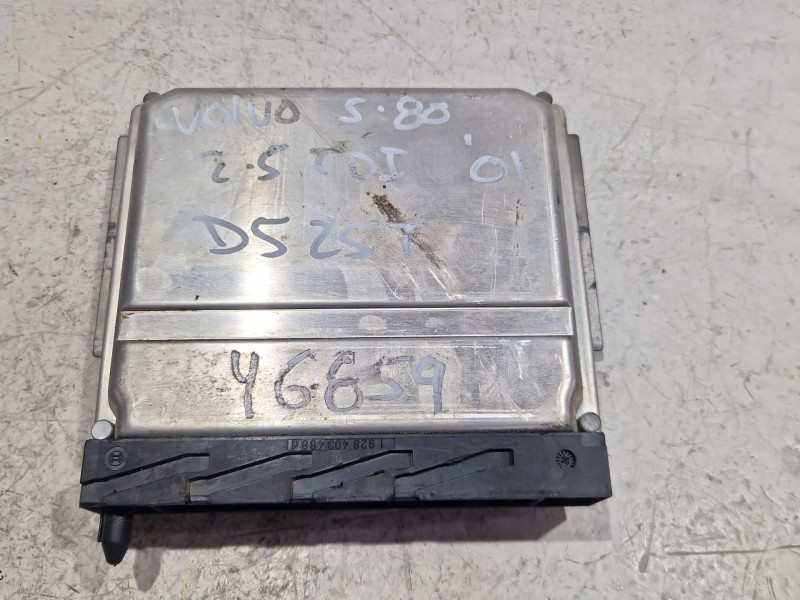 Recambio de centralita airbag para volvo s80 i (184) 2.5 tdi referencia OEM IAM 09496667A  