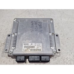 Recambio de centralita inyeccion para peugeot 307 (3a/c) 2.0 hdi 110 referencia OEM IAM 9644606180  