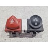Recambio de boton emergencia para renault megane ii (bm0/1_, cm0/1_) 1.5 dci referencia OEM IAM 8200407415  
