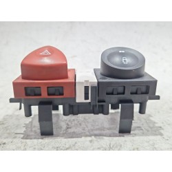 Recambio de boton emergencia para renault megane ii (bm0/1_, cm0/1_) 1.5 dci referencia OEM IAM 8200407415  