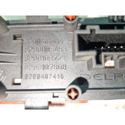 Recambio de boton emergencia para renault megane ii (bm0/1_, cm0/1_) 1.5 dci referencia OEM IAM 8200407415  