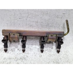 Recambio de rampa inyectores para nissan micra iii (k12) 1.2 16v referencia OEM IAM   