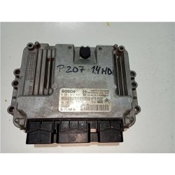 CENTRALITA INYECCION 0281012523 