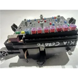 Recambio de caja fusibles/rele para kia cerato (ld)(2004) 2.0 crdi referencia OEM IAM 919552F040  