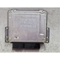 Recambio de centralita inyeccion para volvo xc40 (536) t3 referencia OEM IAM 32213707  