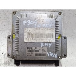 Recambio de centralita inyeccion para peugeot 306 (7b, n3, n5) 2.0 hdi 90 referencia OEM IAM 0281010162  