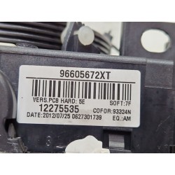 Recambio de com 2000 para citroën xsara picasso (n68) 2.0 hdi referencia OEM IAM 96605672XT  