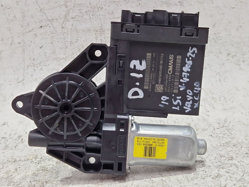 Recambio de motor elevalunas delantero izquierdo para volvo xc40 (536) t3 referencia OEM IAM 966268103  