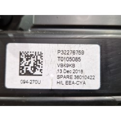 Recambio de cuadro completo para volvo xc40 (536) t3 referencia OEM IAM P32276759  