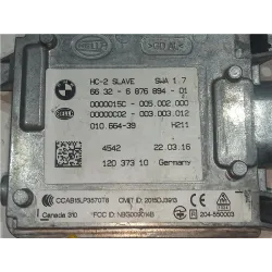 Recambio de modulo electronico para bmw serie m4 coupe (f82) basis 24v referencia OEM IAM 6632 6876894 01  