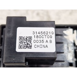 Recambio de boton freno mano para volvo xc40 (536) t3 referencia OEM IAM 31456219  