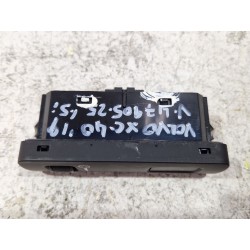 Recambio de pulsador maletero / porton para volvo xc40 (536) t3 referencia OEM IAM P31443873  