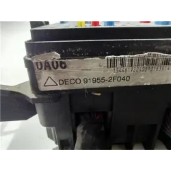 Recambio de caja fusibles/rele para kia cerato (ld)(2004) 2.0 crdi referencia OEM IAM 919552F040  