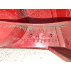 Recambio de piloto trasero derecho para renault twingo 1.2 55cv referencia OEM IAM 7700426320  