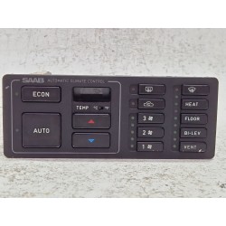 Recambio de mando climatizador para saab 9000 / 9000 cs (1985) 2.0 turbo 16 [2,0 ltr. - 129 kw] referencia OEM IAM 9628397  