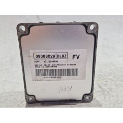 Recambio de centralita inyeccion para daewoo lanos (klat) 1.3 referencia OEM IAM 09388029  