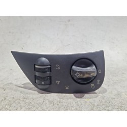 Recambio de mando luces para volkswagen polo iii classic (6v2) 60 1.4 referencia OEM IAM 6N1941531M  