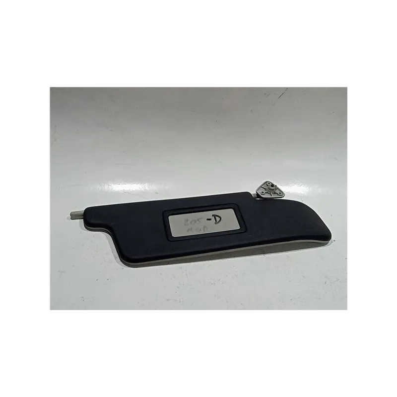 Recambio de parasol derecho para peugeot 205 berlina (02.1983) 1.8 diesel referencia OEM IAM C1M  