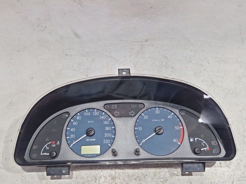 Recambio de cuadro completo para citroën xsara (n1) 2.0 hdi 90 referencia OEM IAM P9639708580B02  