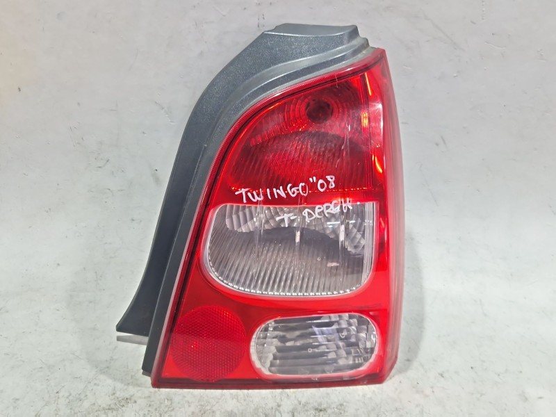 Recambio de piloto trasero derecho para renault twingo (cn0_) 1.2 16v (cn0a) referencia OEM IAM 2VA965454  