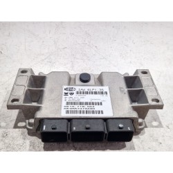 Recambio de centralita inyeccion para citroën c4 berlina 16v referencia OEM IAM 9657649280  
