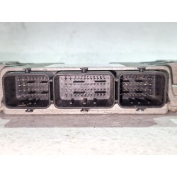 Recambio de centralita inyeccion para citroën c4 berlina 16v referencia OEM IAM 9657649280  