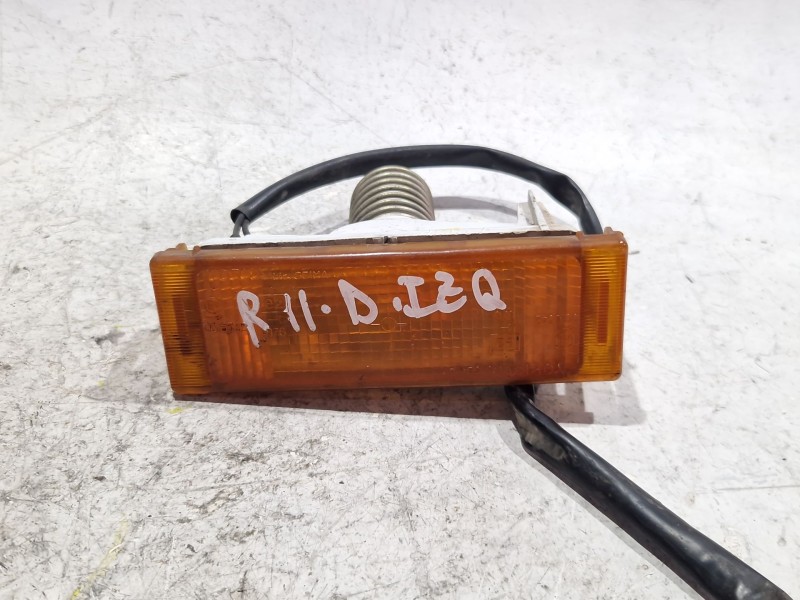 Recambio de intermitente delantero izquierdo para renault 11 (b/c37_) 1.6 d (b/c374) referencia OEM IAM   