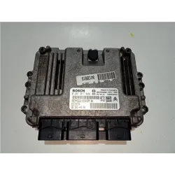 Recambio de centralita inyeccion para peugeot 206 (1998) 1.6 hdi 110 referencia OEM IAM 0281011629  