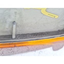 Recambio de piloto intermitente lateral delantero izquierdo para renault 9 (l42_) 1.4 (l422, l42c) referencia OEM IAM 6076M  