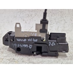Recambio de cerradura puerta delantera derecha para volvo xc40 (536) t3 referencia OEM IAM 31349891  