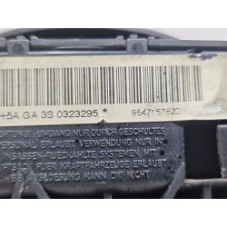 Recambio de airbag volante para citroën c4 i (lc_) 1.6 hdi referencia OEM IAM 96471578ZD  