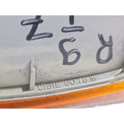 Recambio de piloto intermitente lateral delantero izquierdo para renault 9 (l42_) 1.4 (l422, l42c) referencia OEM IAM 6076M  