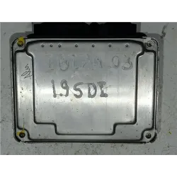Recambio de centralita inyeccion para seat ibiza (6l1)(04.2002) 1.9 tdi referencia OEM IAM 038906012EM  