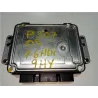 Recambio de centralita inyeccion para peugeot 206 (1998) 1.6 hdi 110 referencia OEM IAM 0281011629  