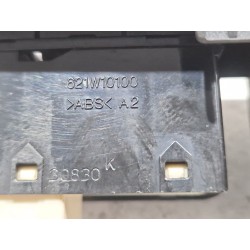 Recambio de mando elevalunas delantero derecho para hyundai trajet (fo) 2.0 crdi referencia OEM IAM 621W10100  